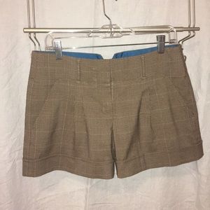 BCBGMAXAZRIA shorts size 4
